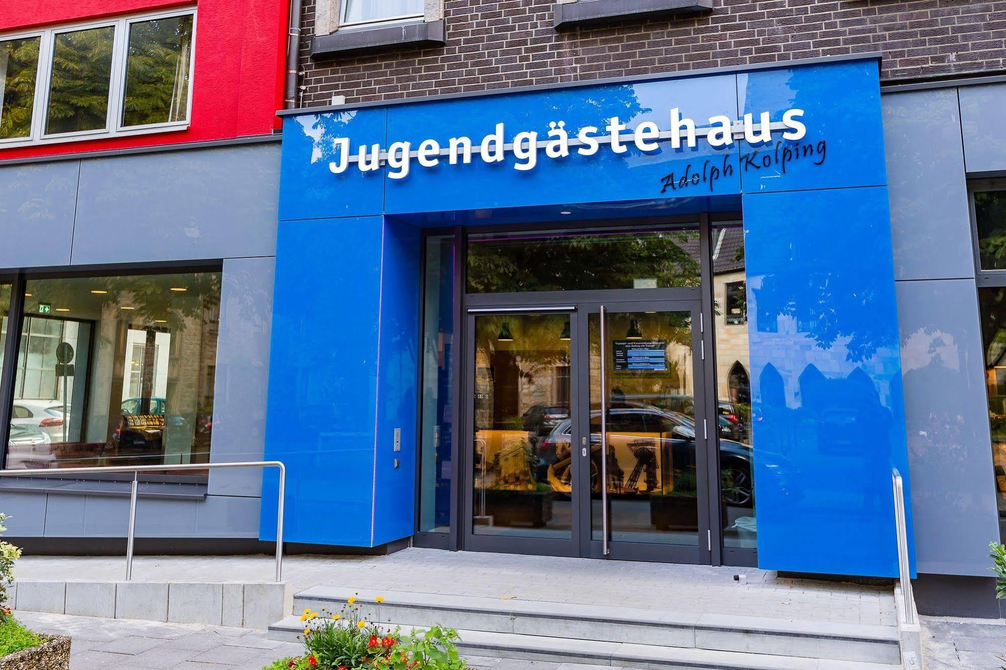 Djh Jugendgastehaus Adolph Kolping Hostel Dortmund Kültér fotó